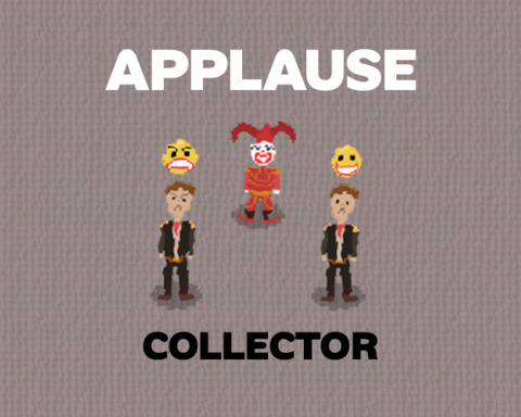 Applause Collector