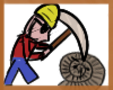 Ammonite Hunter