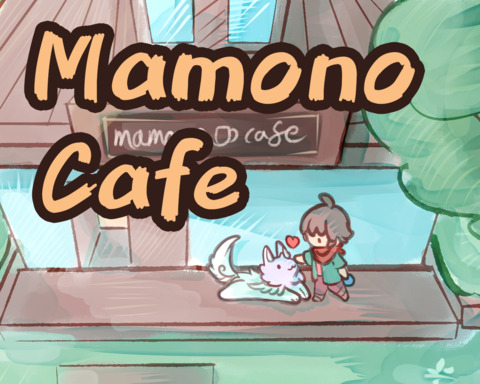 Mamono Cafe