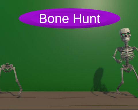 Bone Hunt!