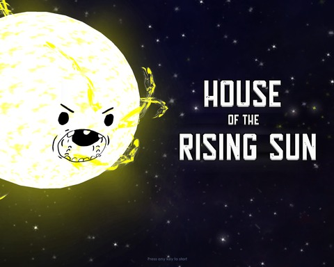 House of the Rising Sun