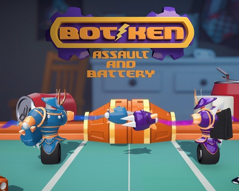 Botken: Assault and Battery