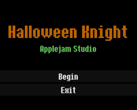 Halloween Knight