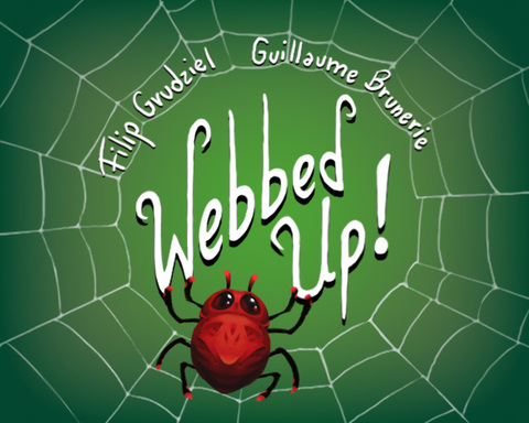 Webbed Up!