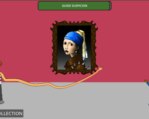 A Very Sneaky Thief