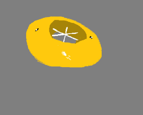 Deep Flied Donut