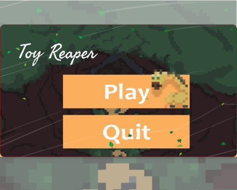 Toy Reaper