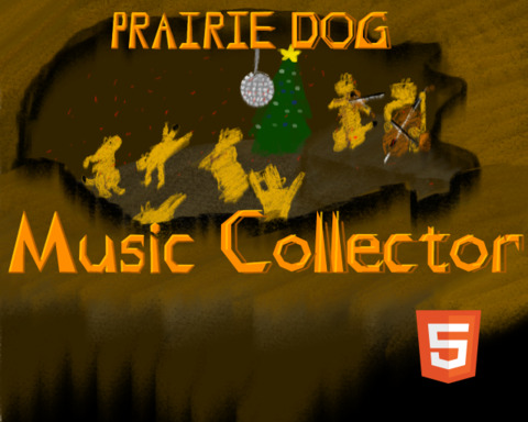 Prairie Dog Music Collector
