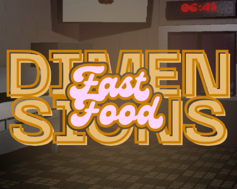 Fast Food Dimensions