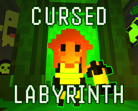 Cursed Labyrinth