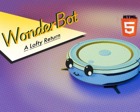 WonderBot: A Lofty Return