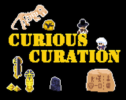 Curious Curation