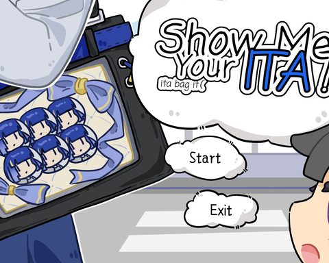 Show Me Your ITA! (