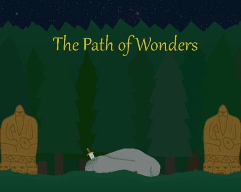 The Path of Wonder