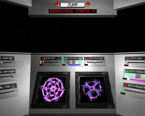 Jump Map