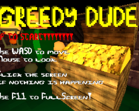 GreedyDude