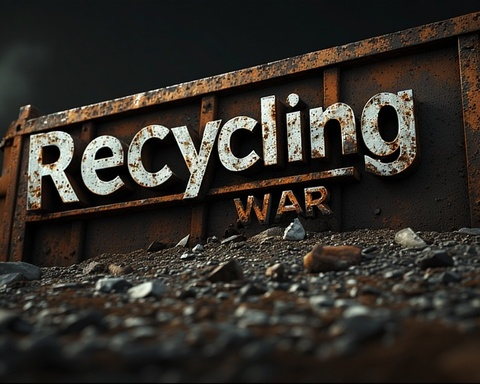 Recycling War