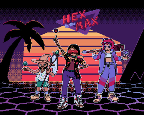 Hex to the Max