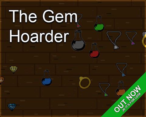 The Gem Hoarder