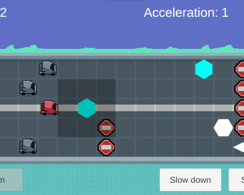 Step-racing