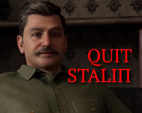 Quit Stalin