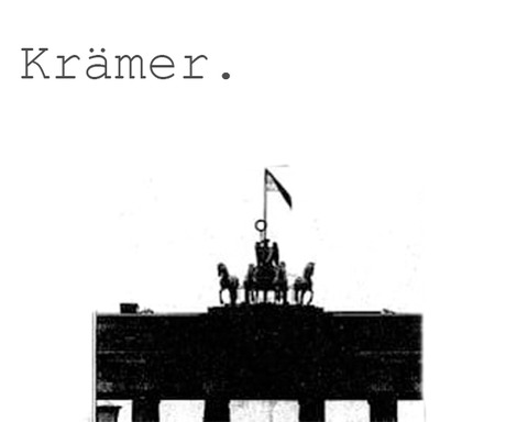Krämer