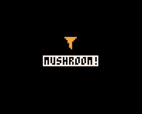 Mushroom!
