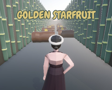 Golden Starfruit