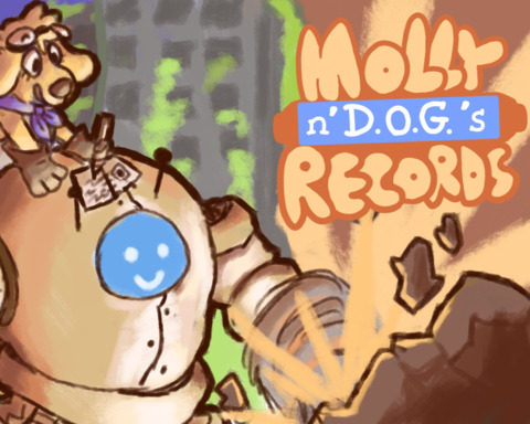 Molly n' D.O.G.'s Records