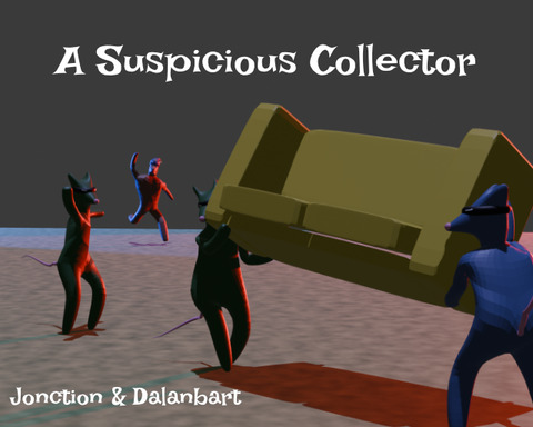 A suspicious game