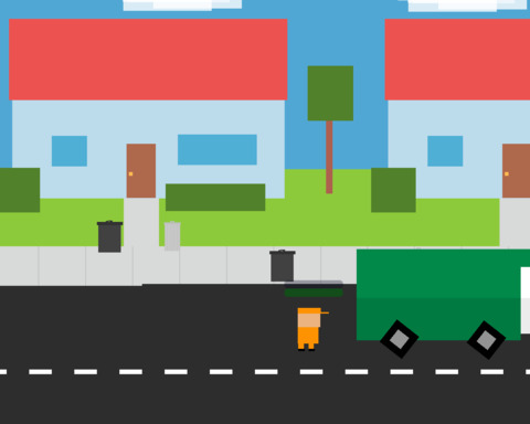 Garbage Hero