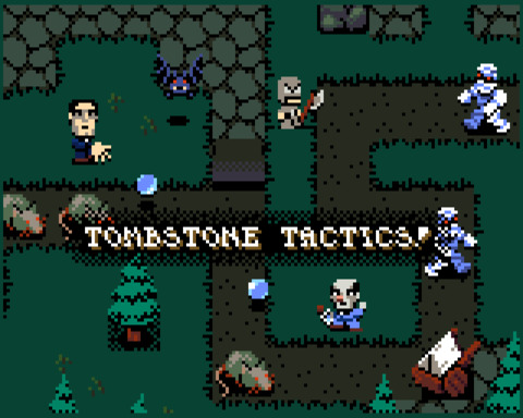 tombstone tactics
