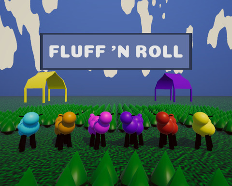 Fluff 'n Roll