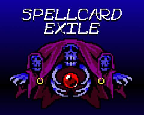 Spellcard Exile