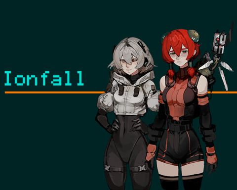 Ionfall
