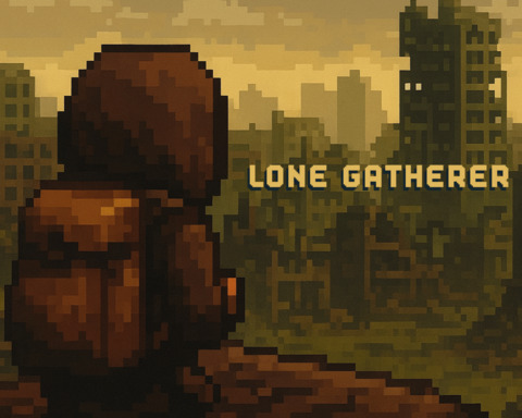 Lone Gatherer孤集者
