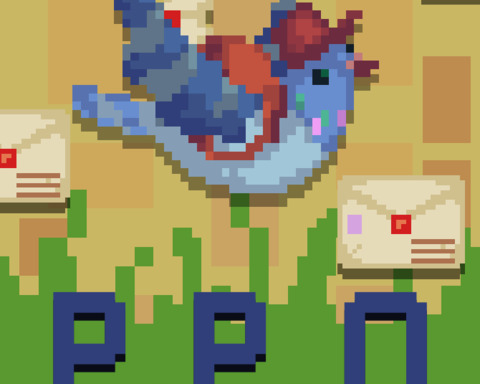 Pigeon Post Office