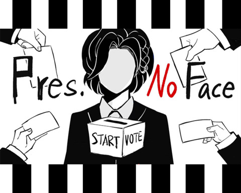 Pres. No Face?