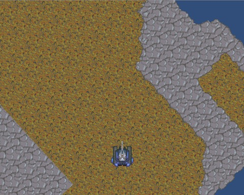 Unfinished Ludumdare 39 Game