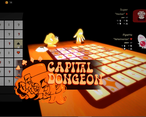 Capital Dungeon