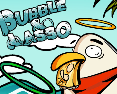 Bubble&Lasso
