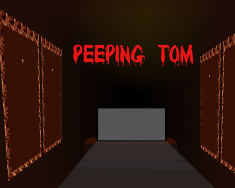🩸 Peeping Tom