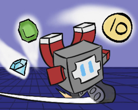 Magnet Boy
