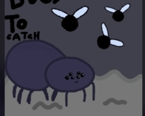 Bugs to catch