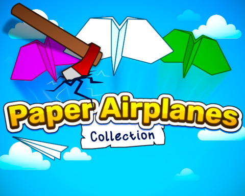 Paper Airplanes Collection