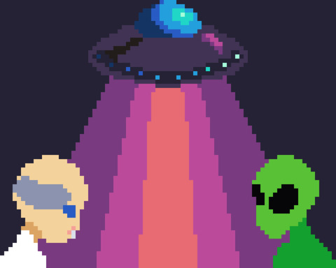 ALIEN ABDUCTION