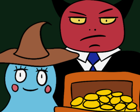 Afterlife Debt Collector