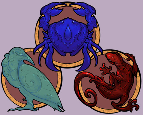 LD58: Totem Traveller