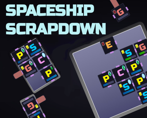 Spaceship Scrapdown