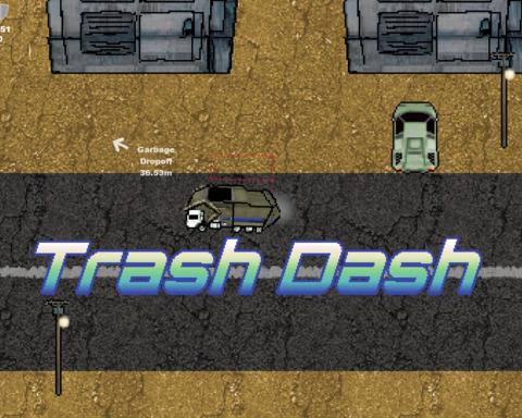 Trash Dash